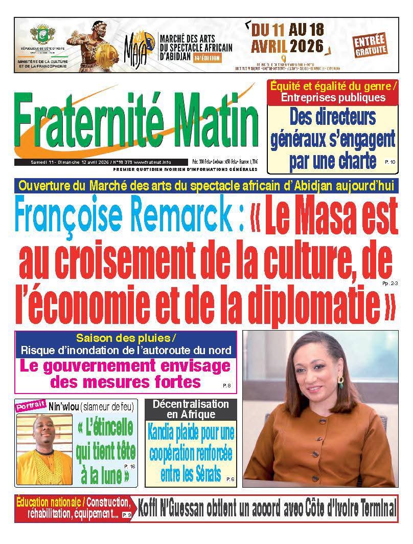 Fraternité Matin