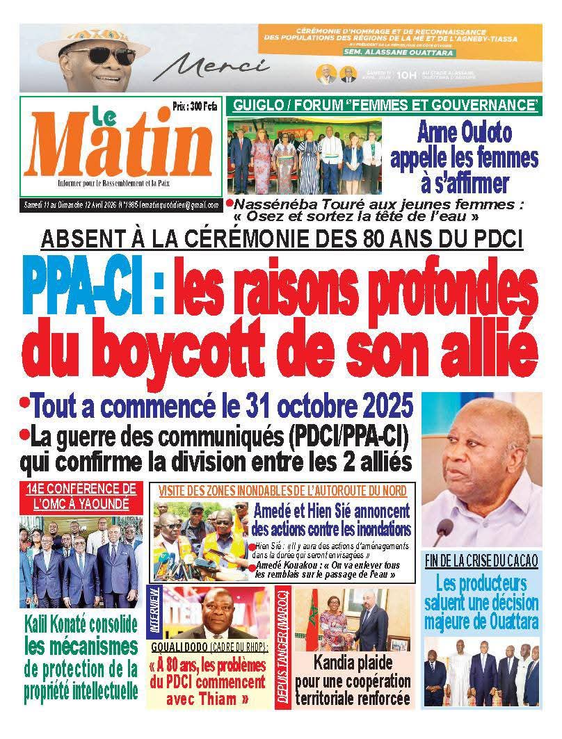 Le Matin