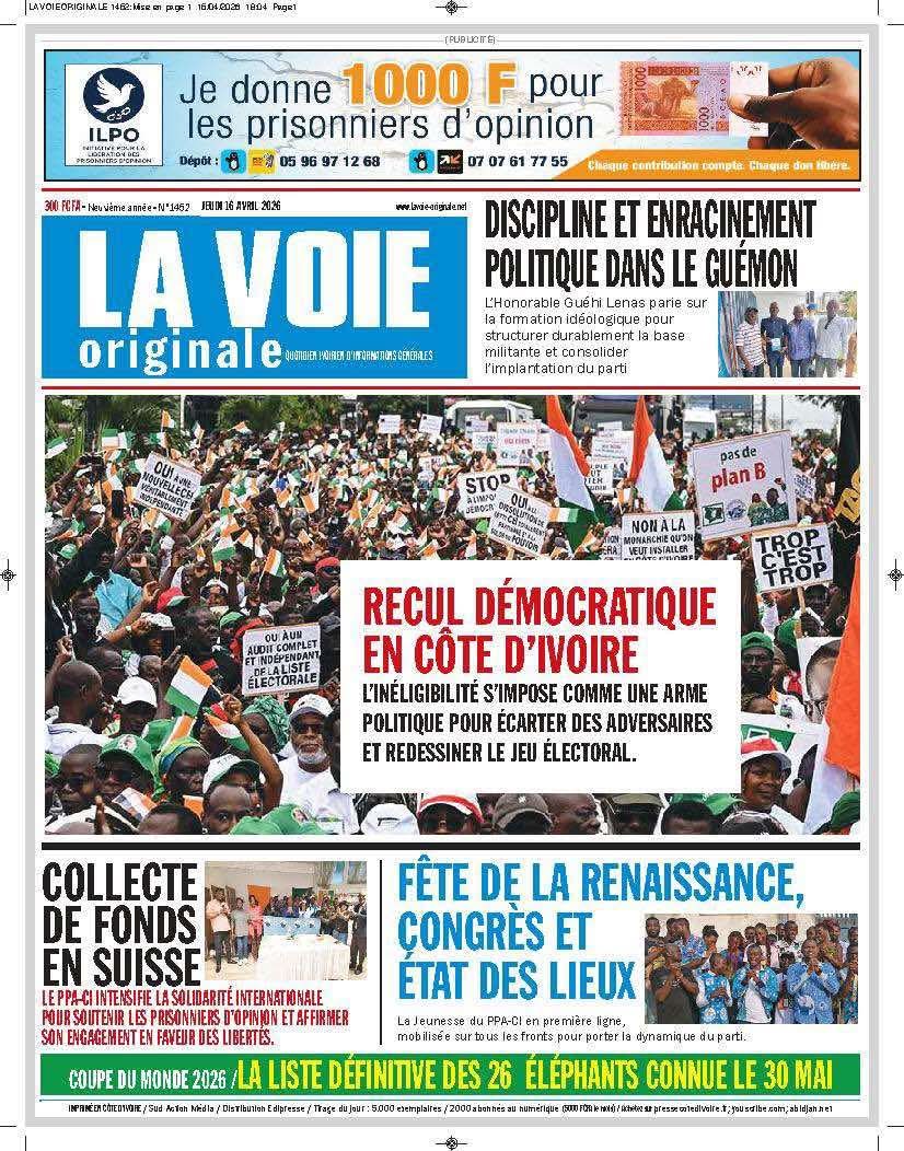 La Voie Originale
