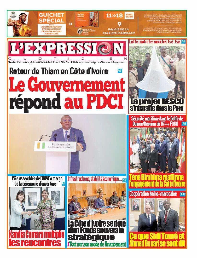 L'Expression