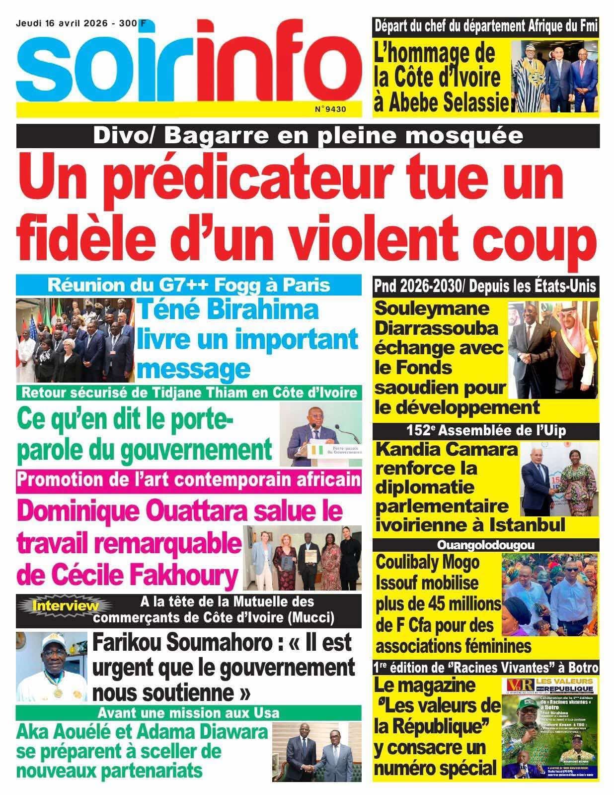 Soir Info