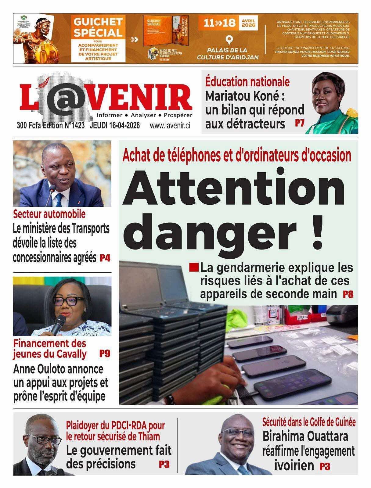 L'Avenir