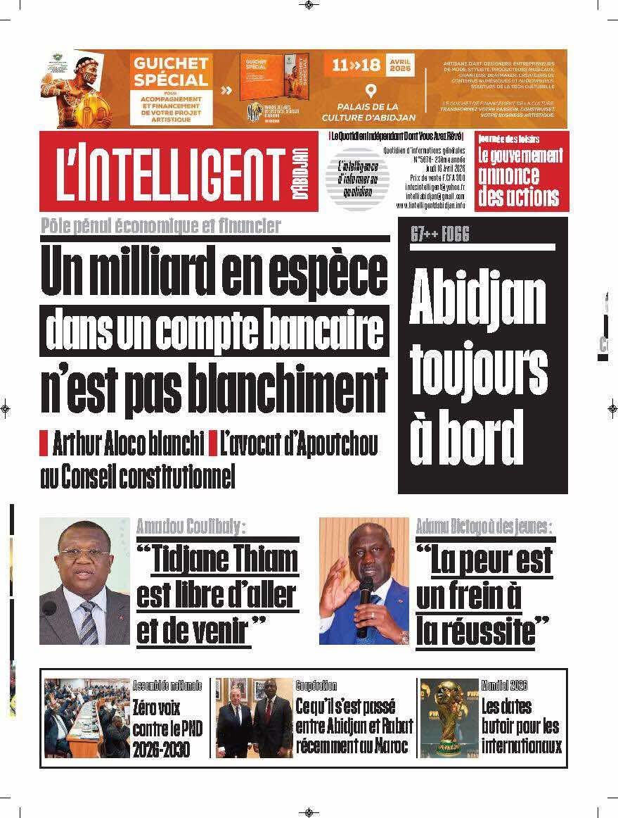 L'Intelligent d'Abidjan
