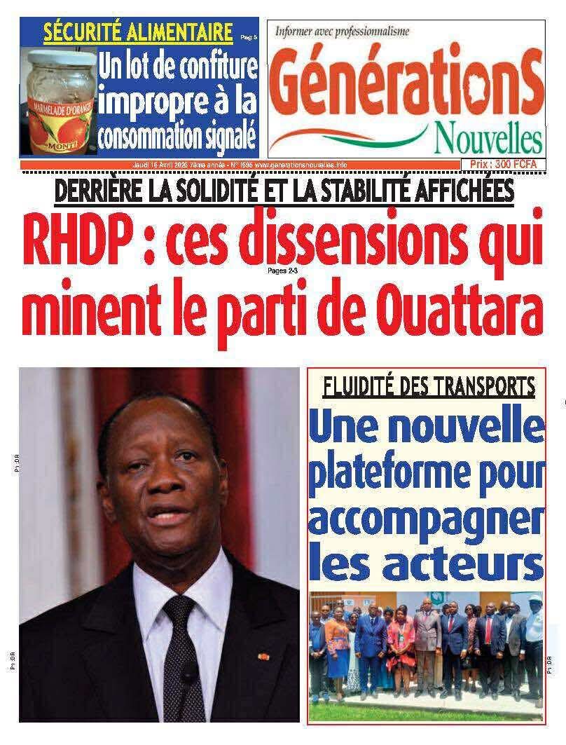 Génération Nouvelle