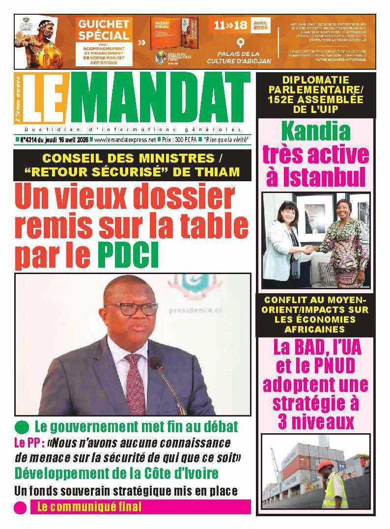 Le Mandat