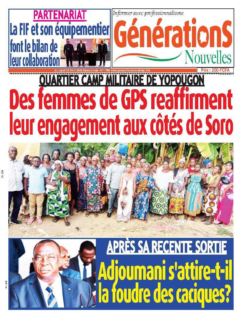 Génération Nouvelle