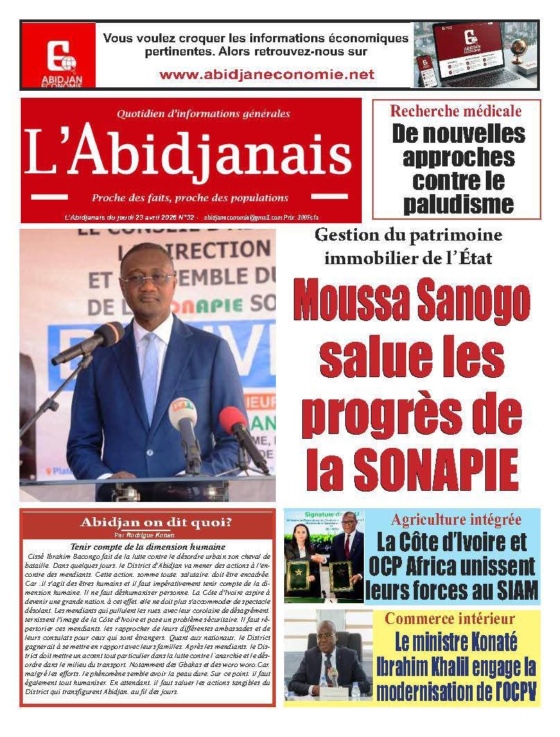L'Abidjanais