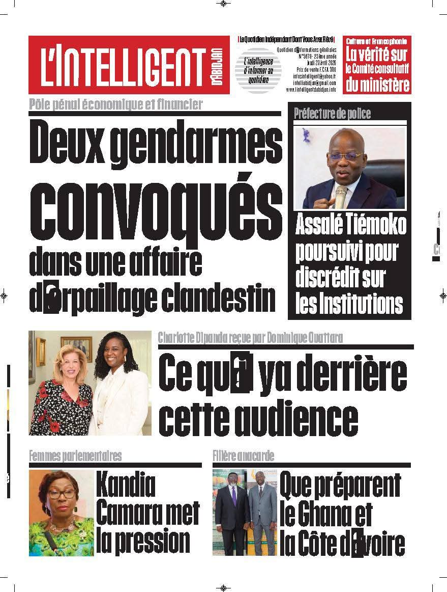 L'Intelligent d'Abidjan