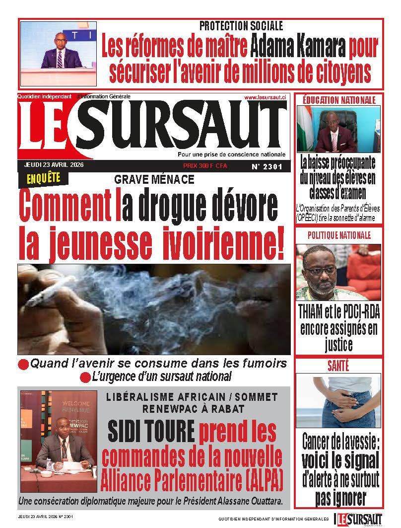 Le Sursaut