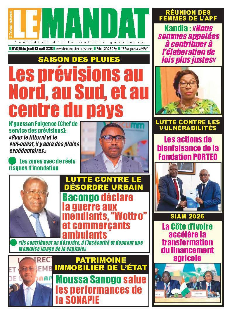 Le Mandat
