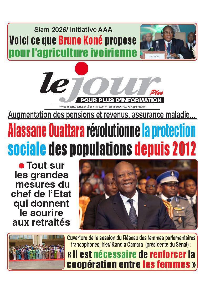 Le Jour Plus