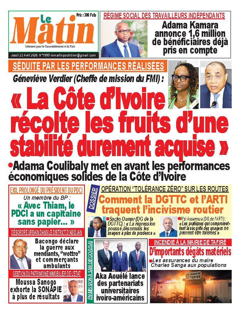 Le Matin