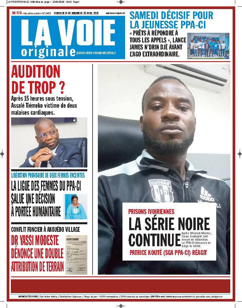 La Voie Originale