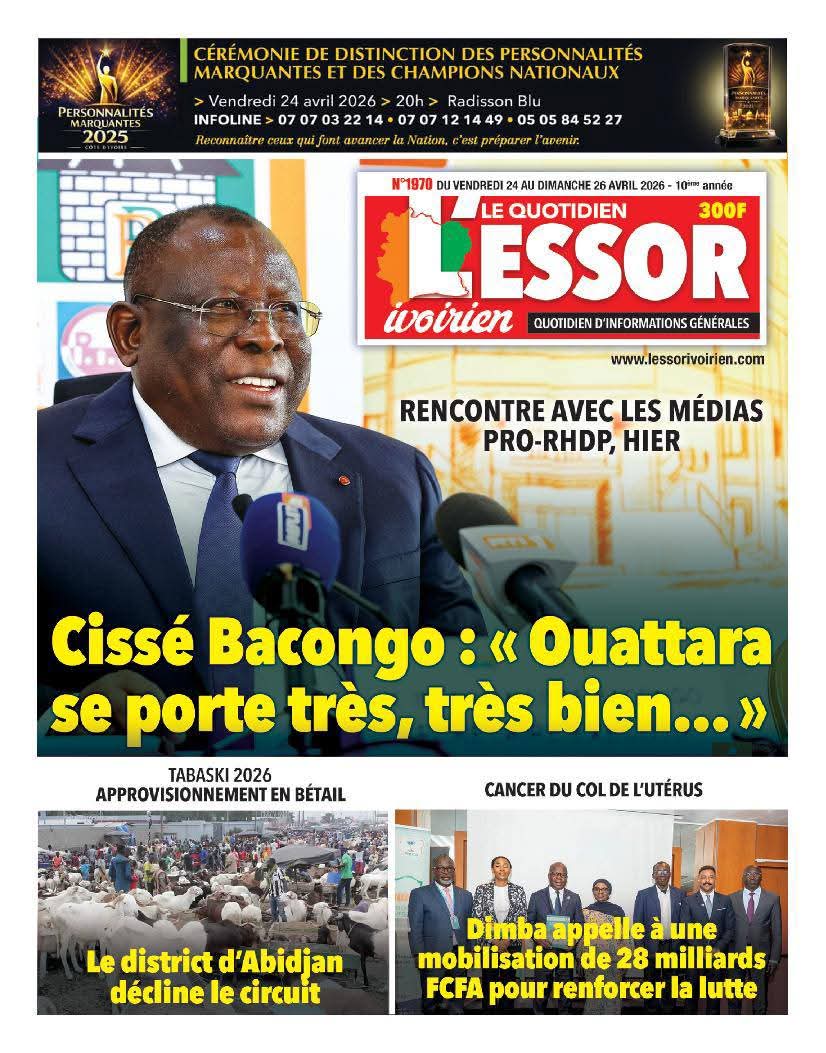 L'Essor