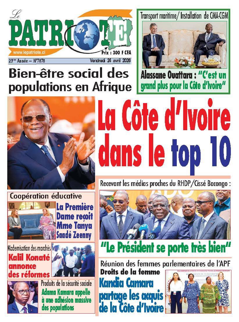 Le Patriote