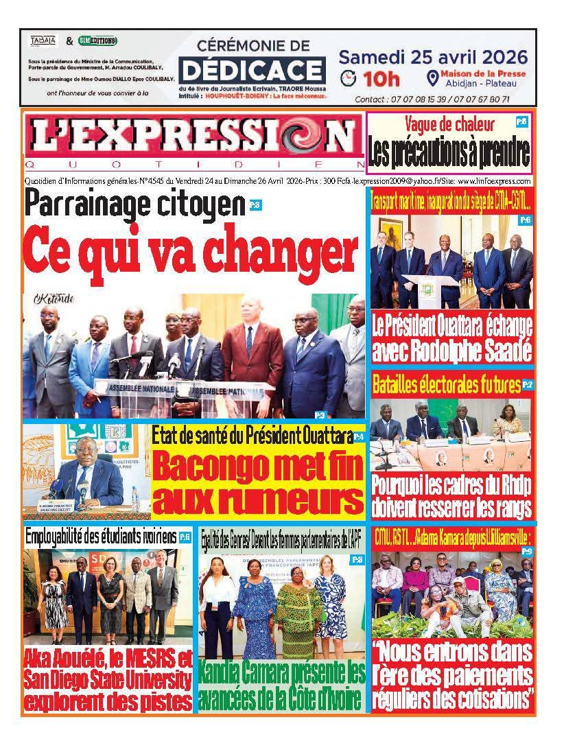 L'Expression