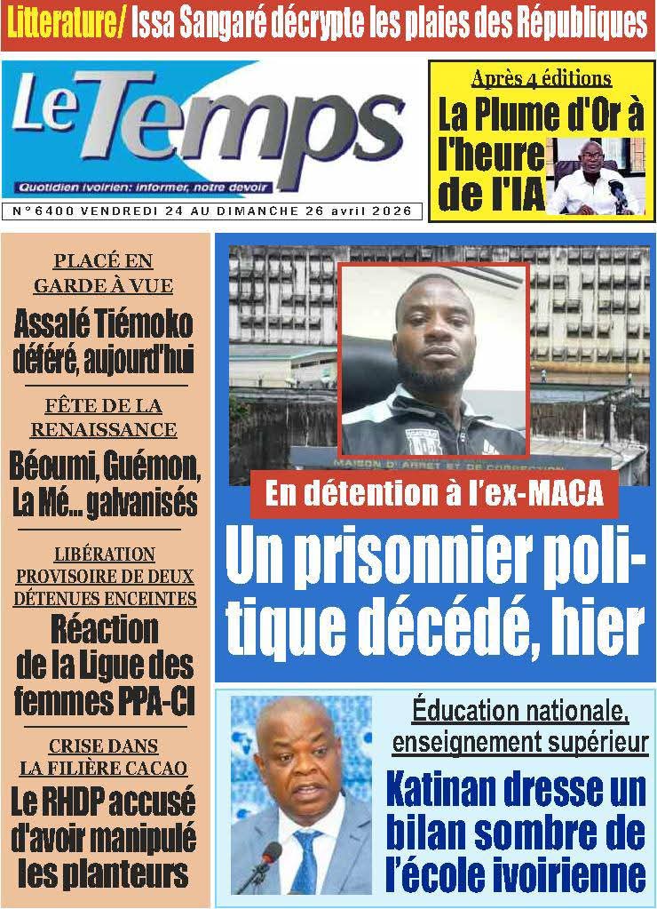 Le Temps