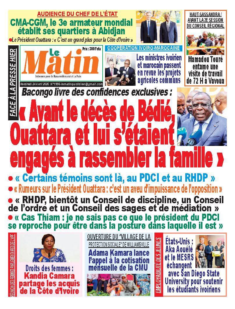 Le Matin