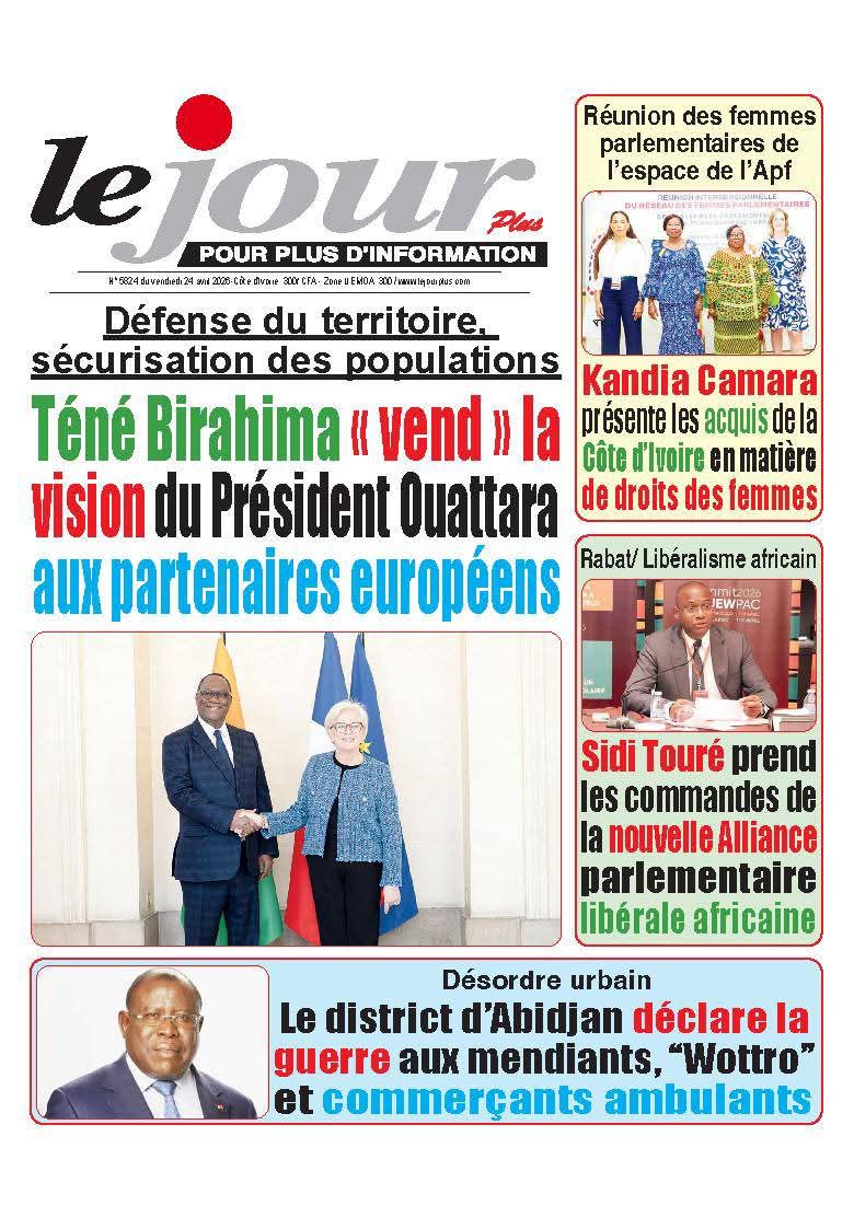Le Jour Plus