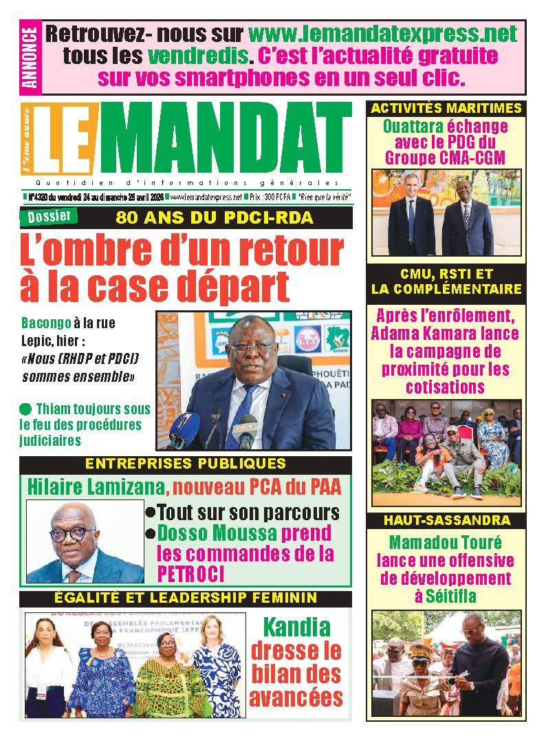 Le Mandat