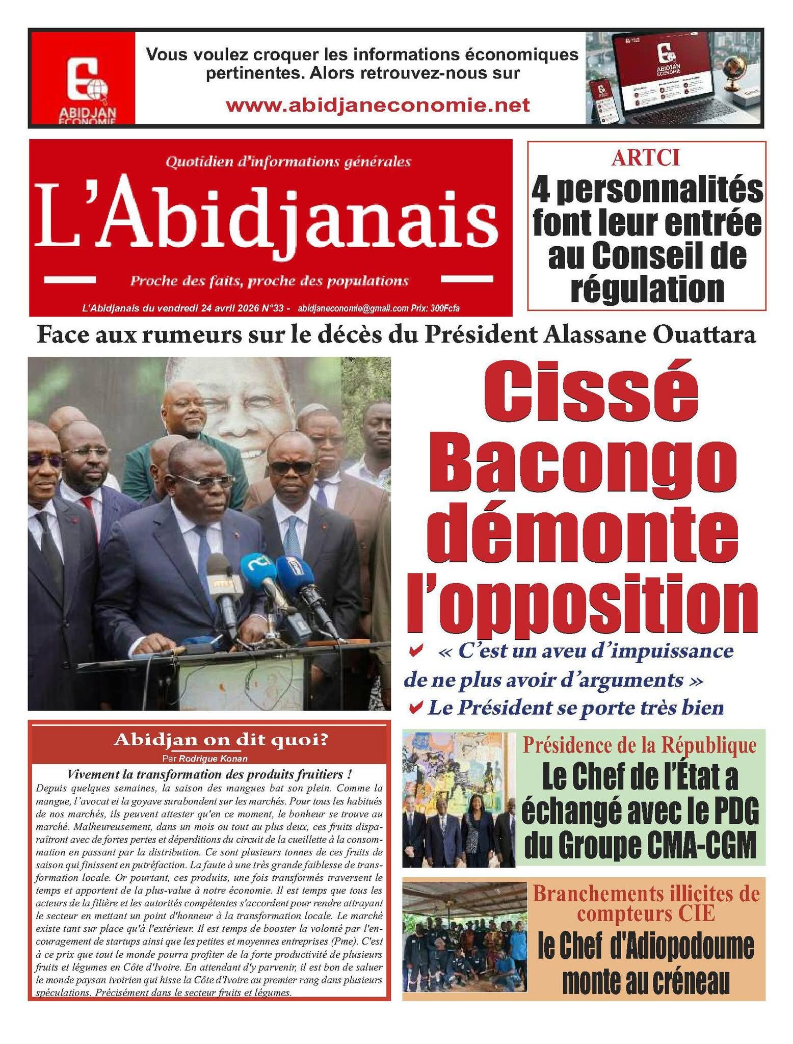 L'Abidjanais