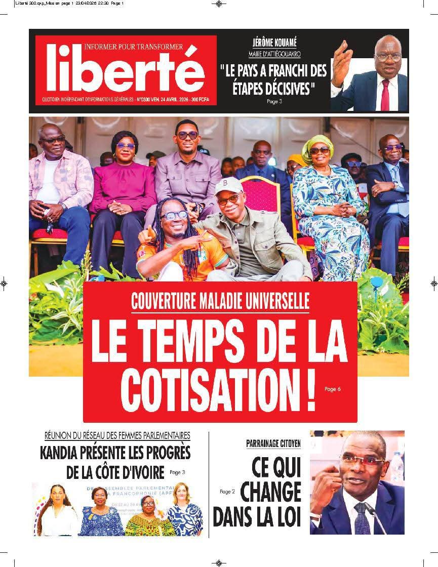Liberté