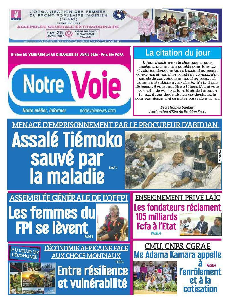Notre Voie