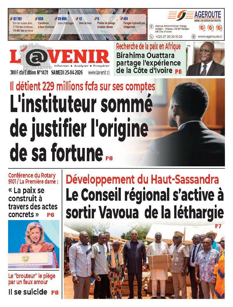 L'Avenir