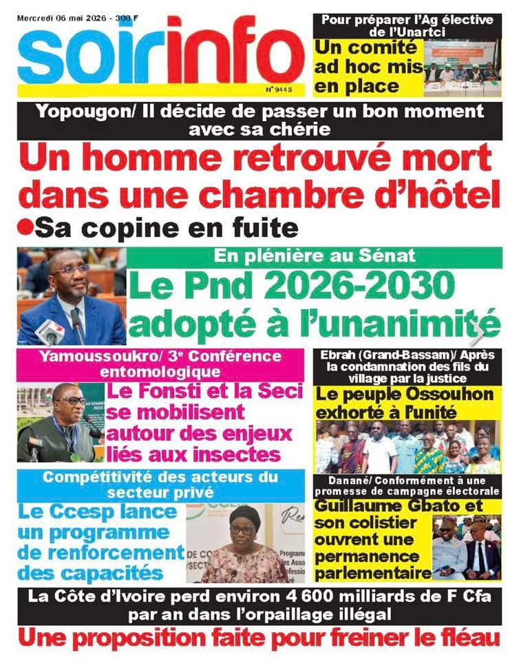 Soir Info