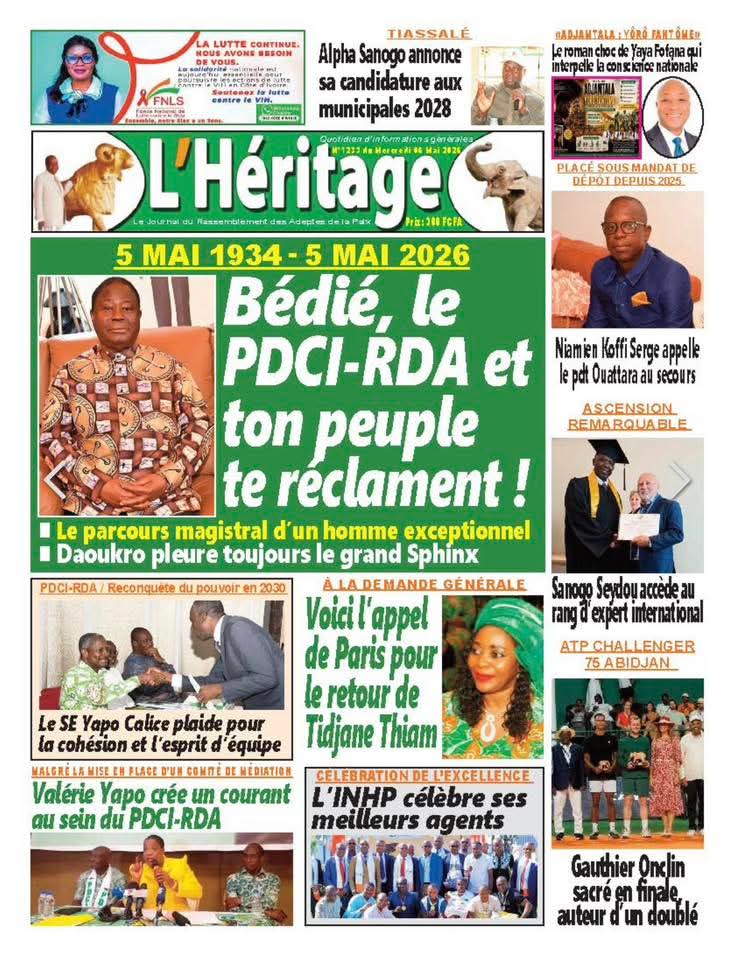 L'Héritage
