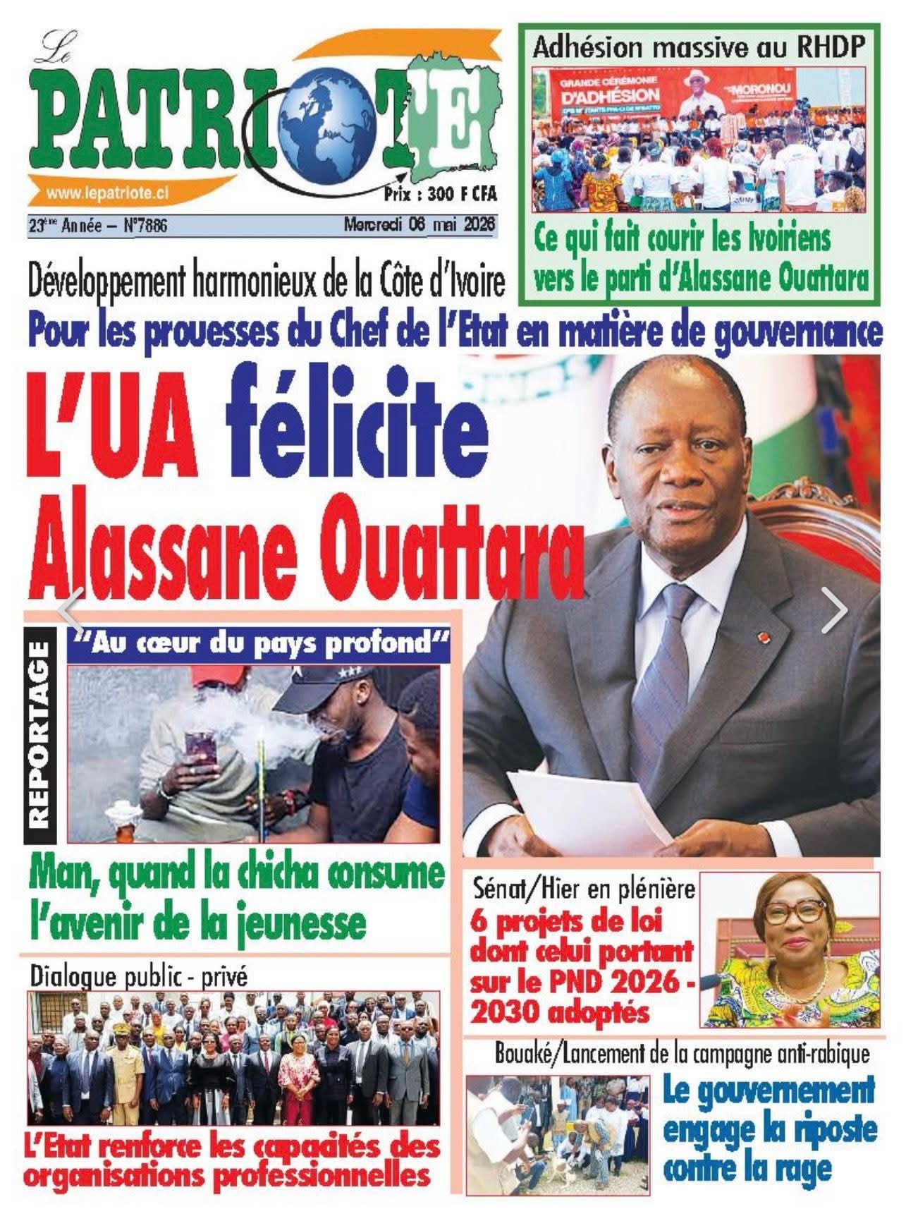 Le Patriote
