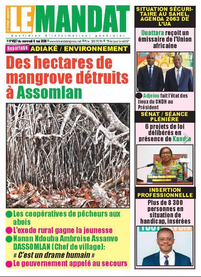 Le Mandat