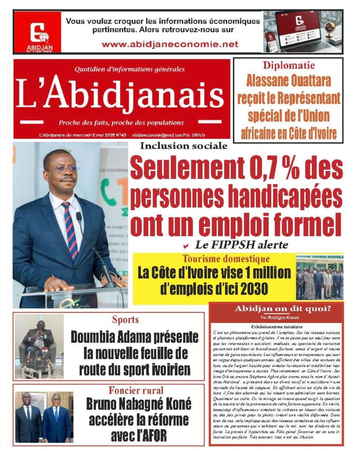 L'Abidjanais