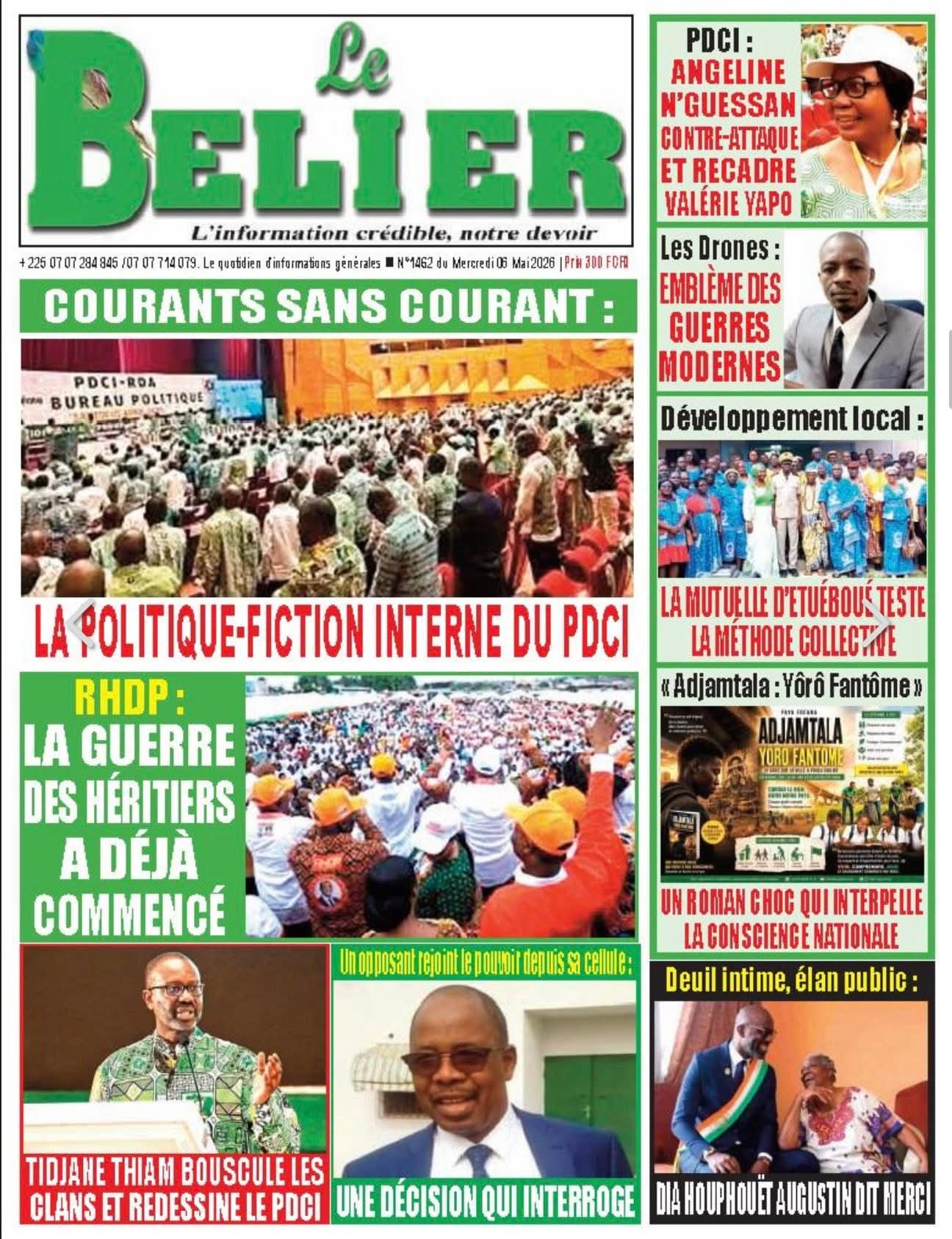 Le Bélier