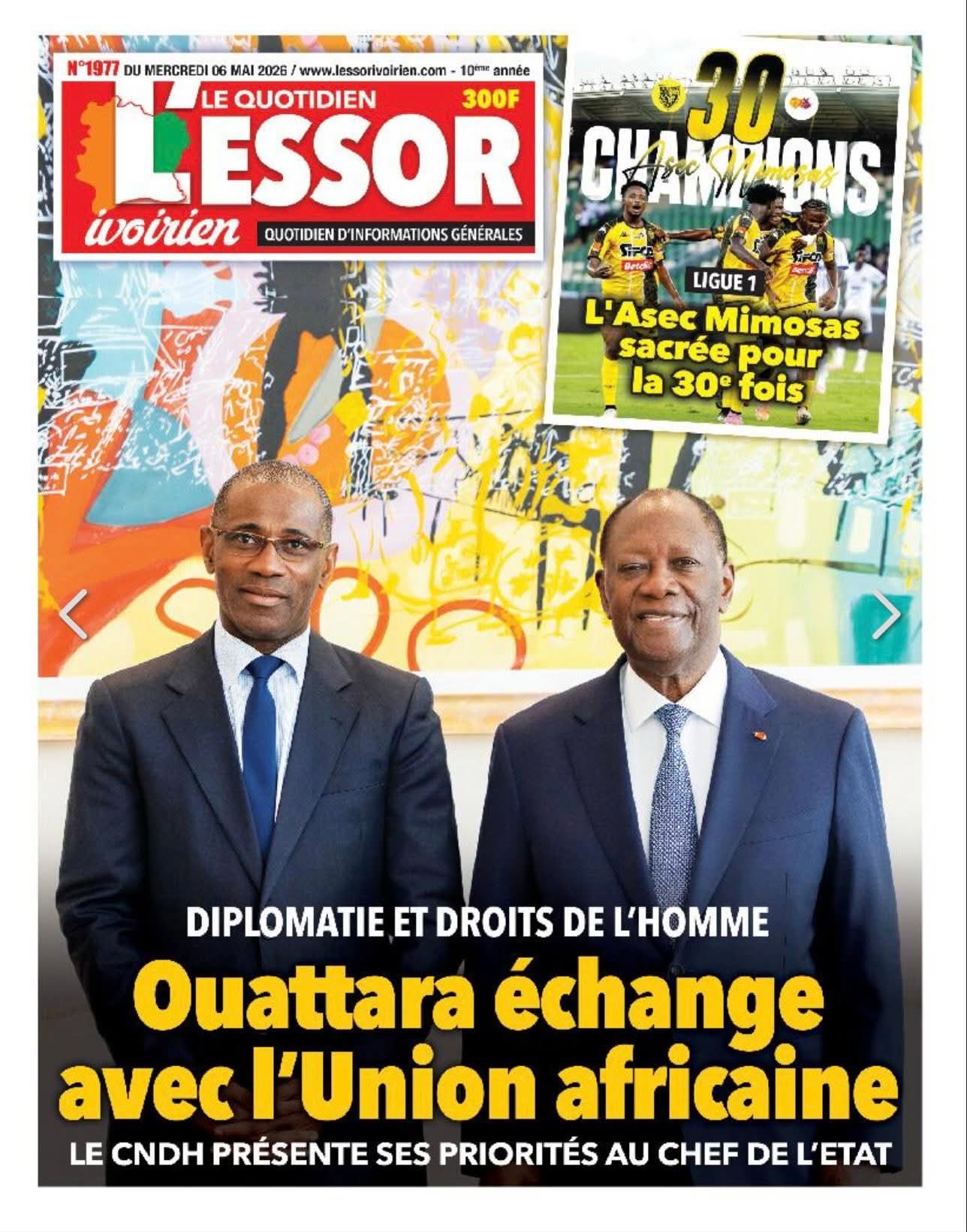 L'Essor