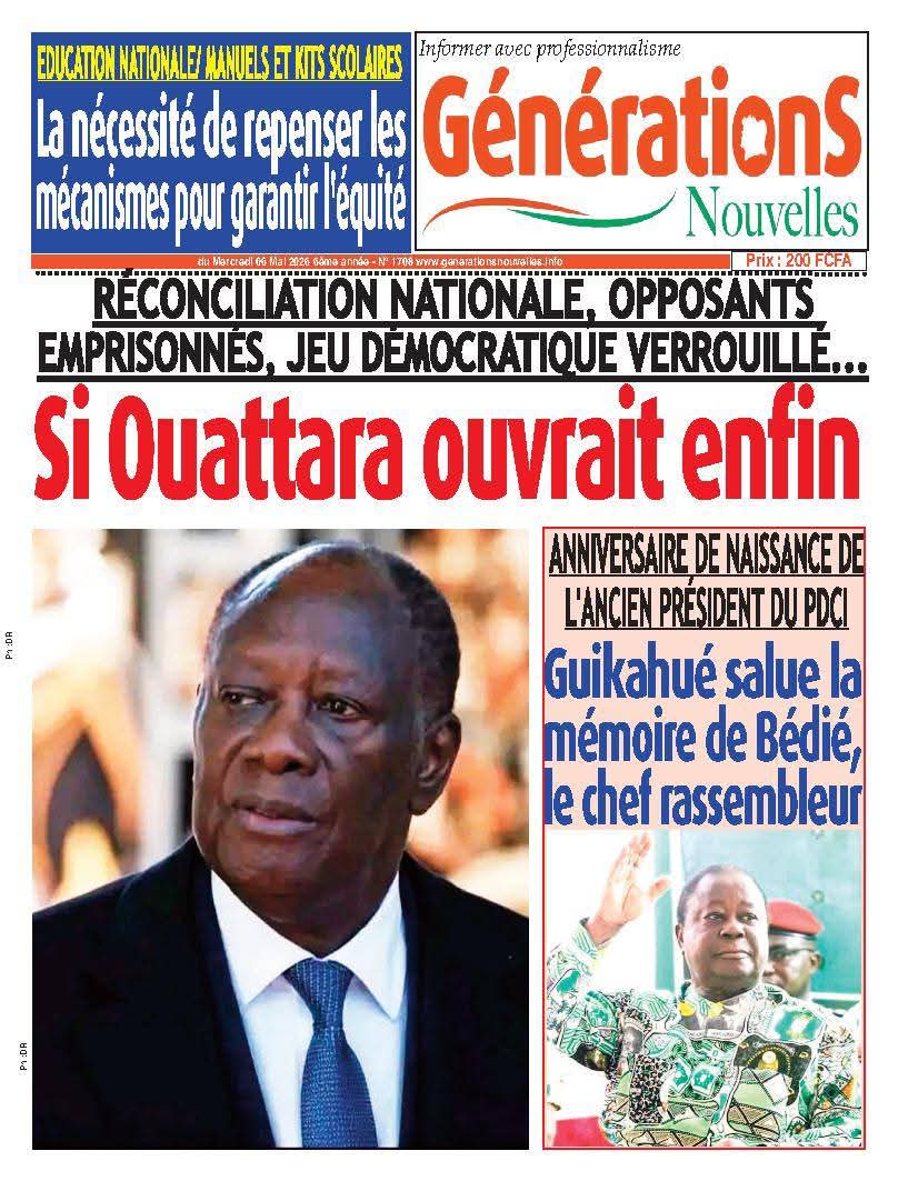 Générations Nouvelles