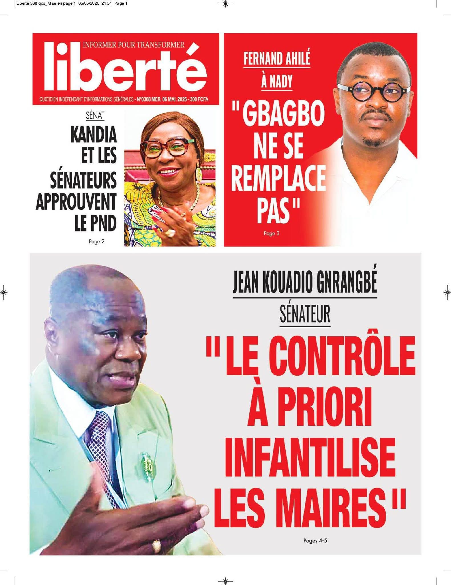 Liberté