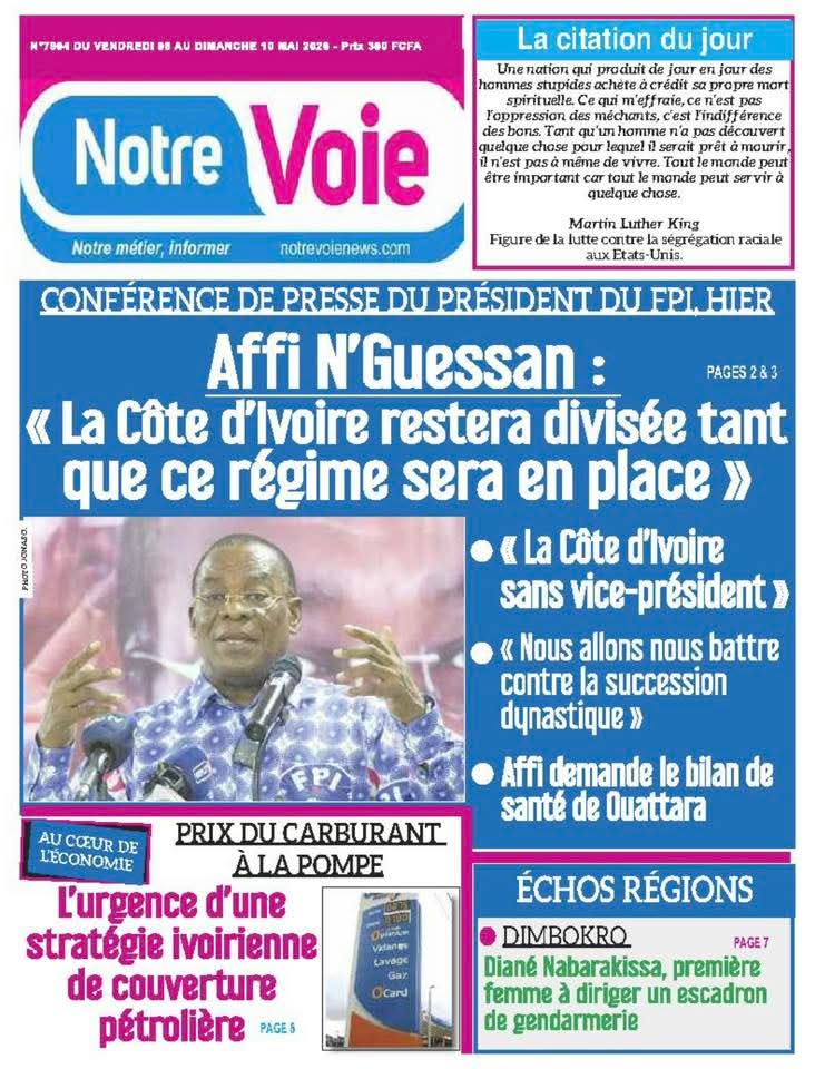 Notre Voie