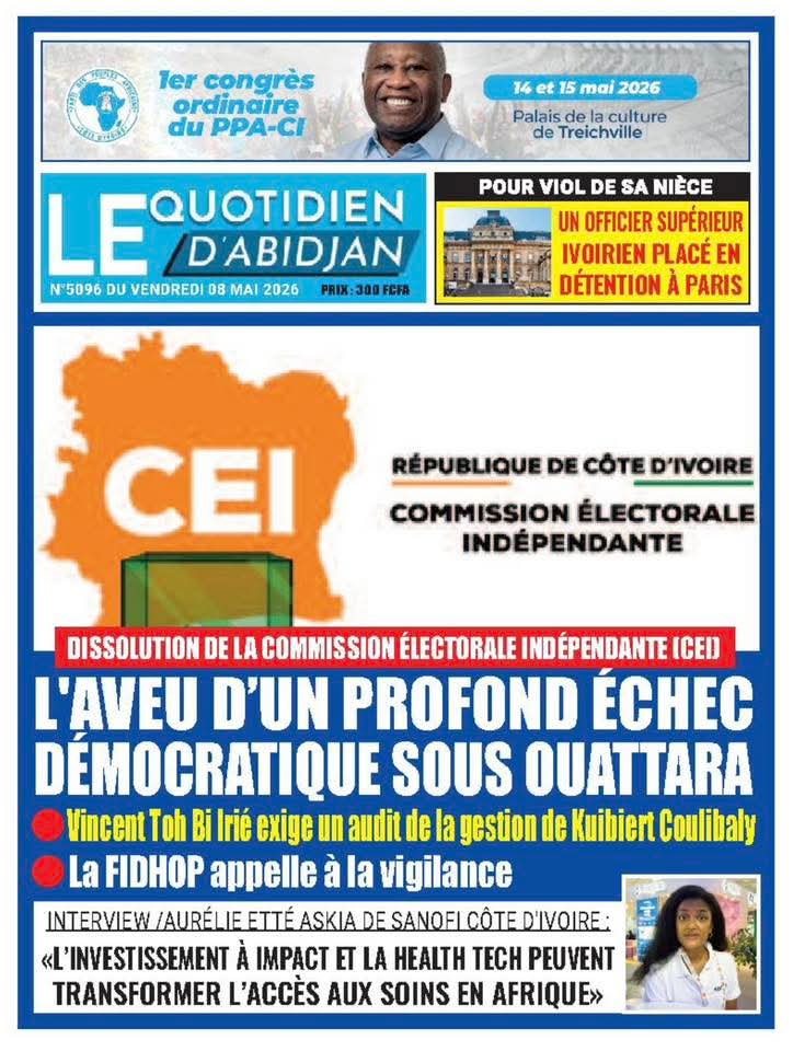 Le Quotidien d'Abidjan