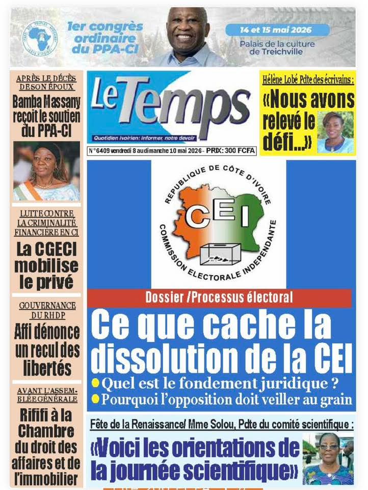 Le Temps