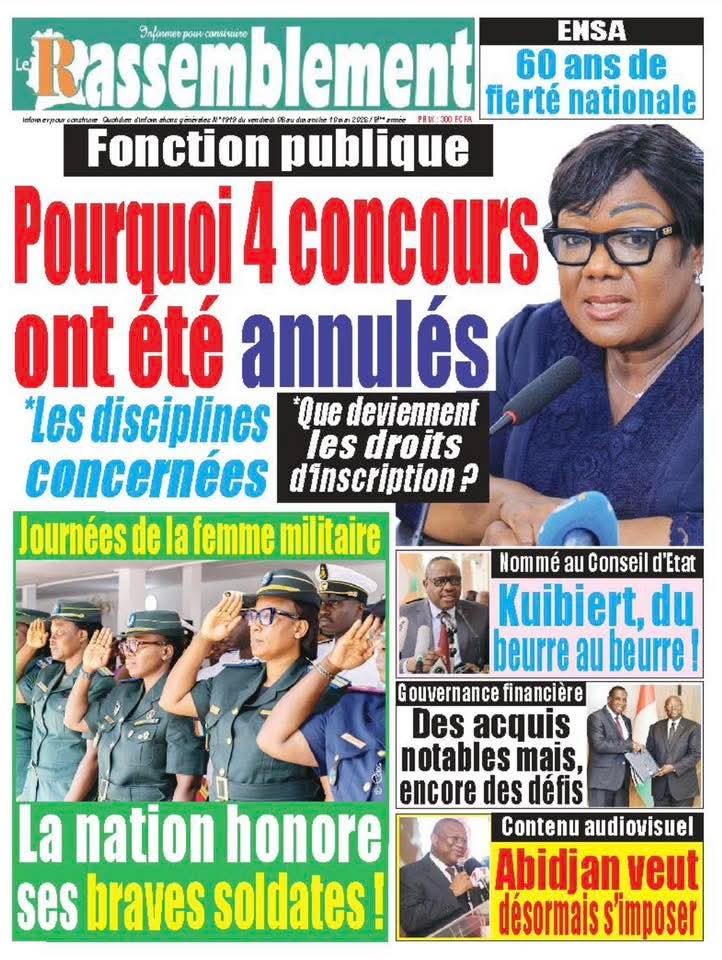 Le Rassemblement