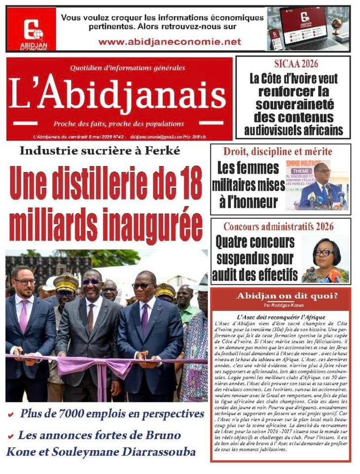 L'Abidjanais