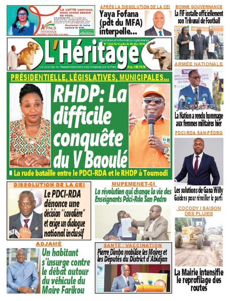 L'Héritage