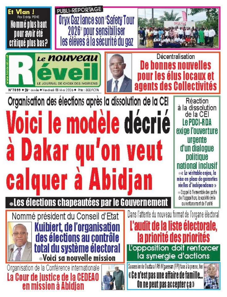 Le Nouveau Réveil