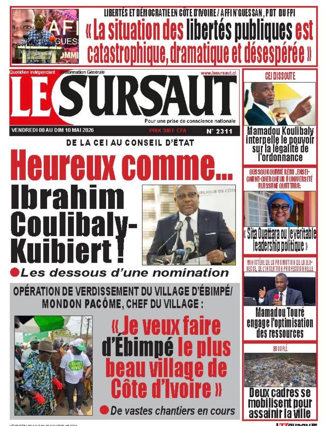 Le Sursaut