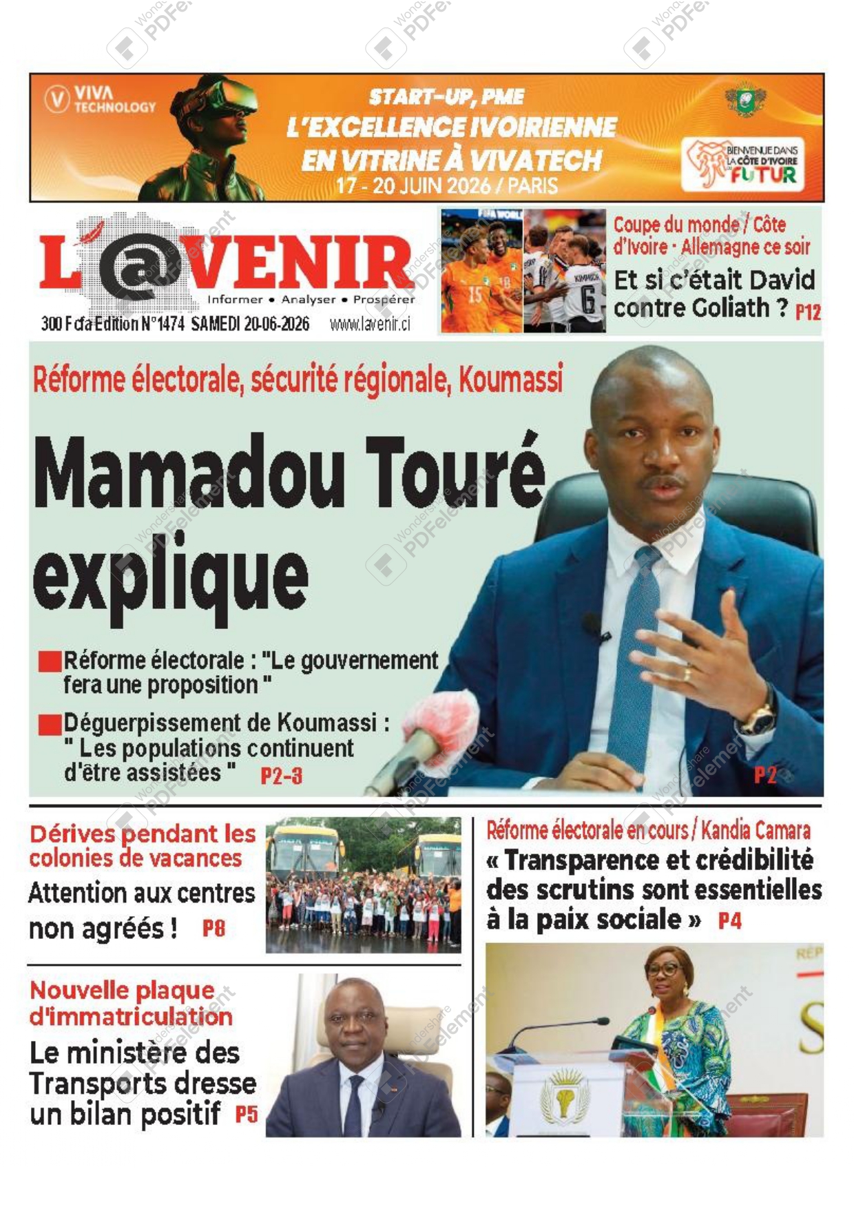L'Avenir