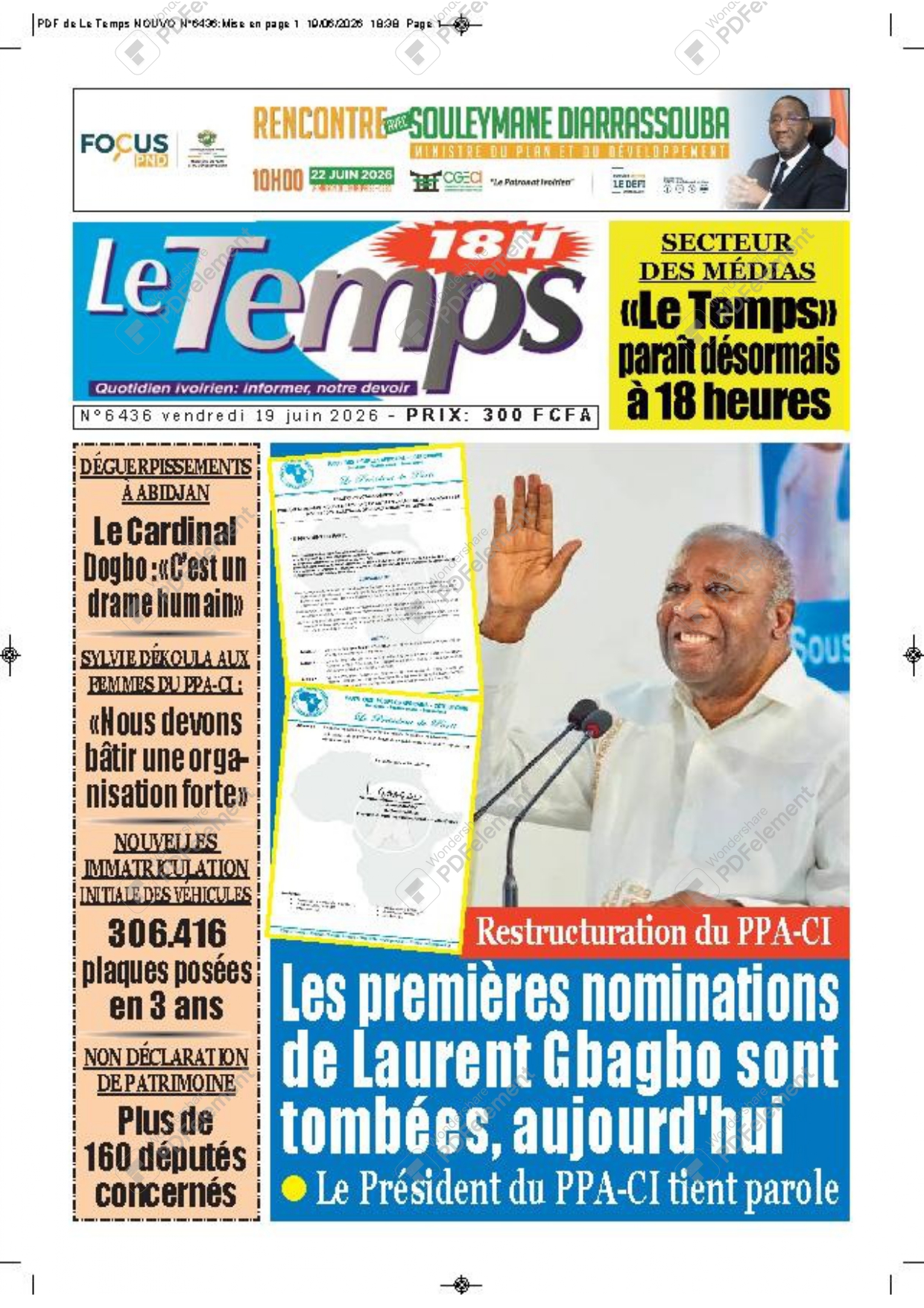 Le Temps