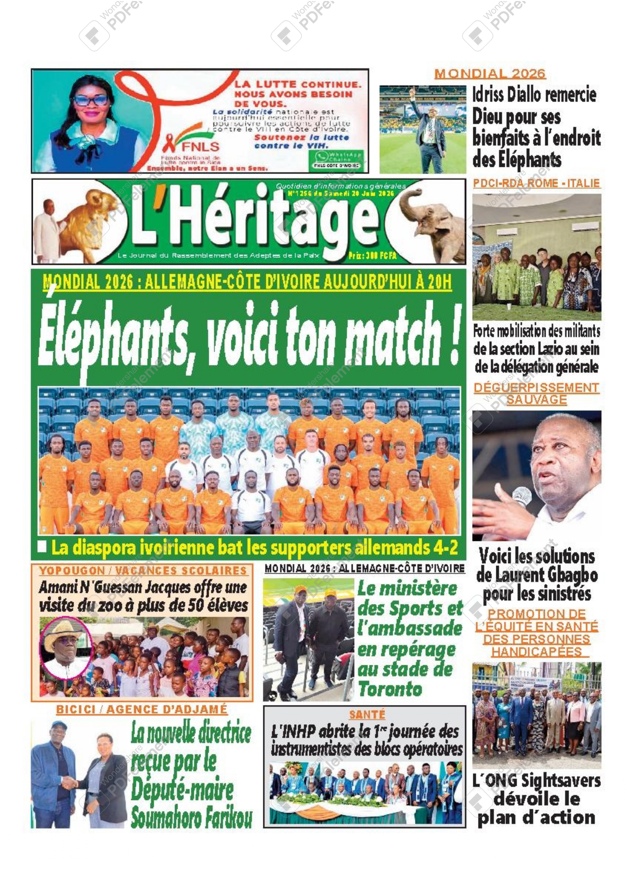 L'Héritage
