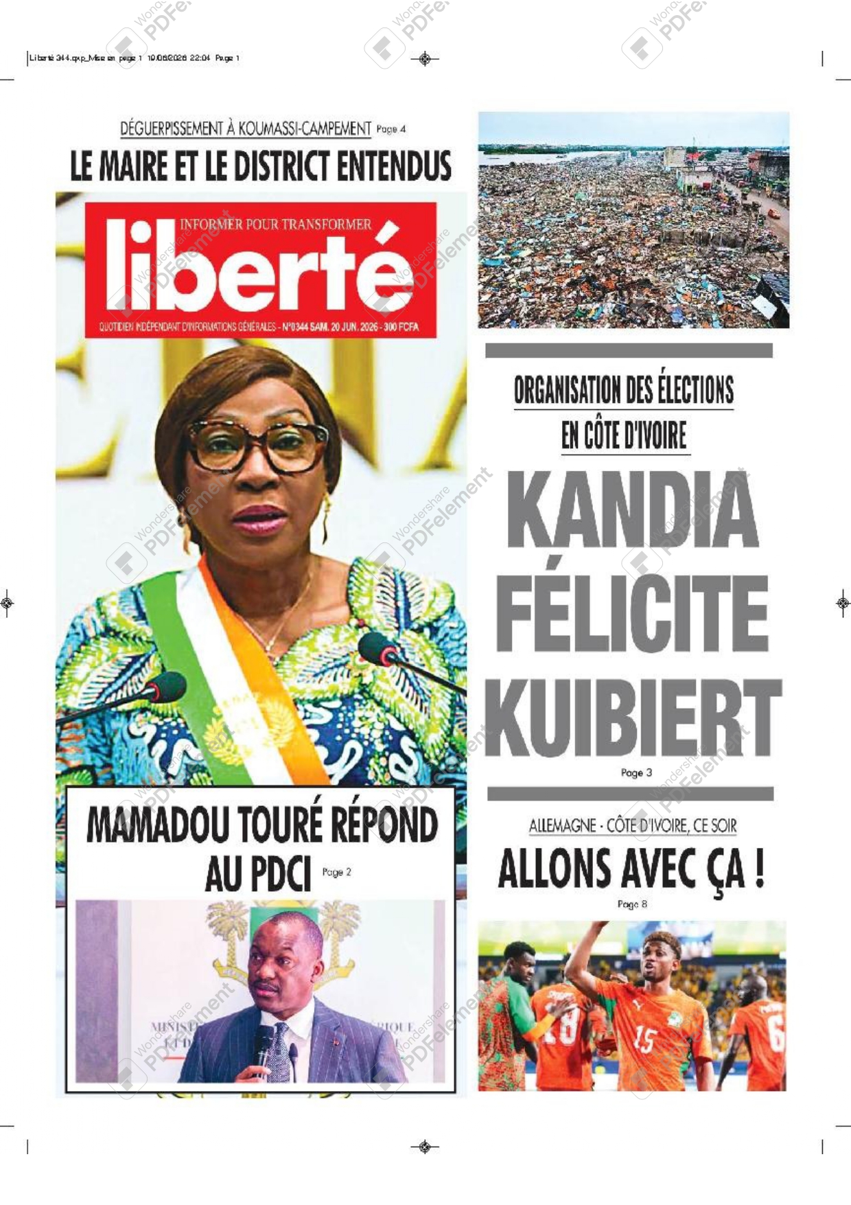 Liberté