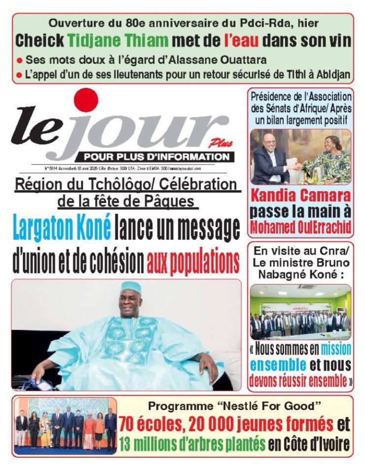 Le Jour Plus
